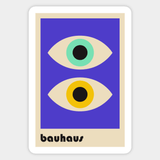 Bauhaus #72 Sticker